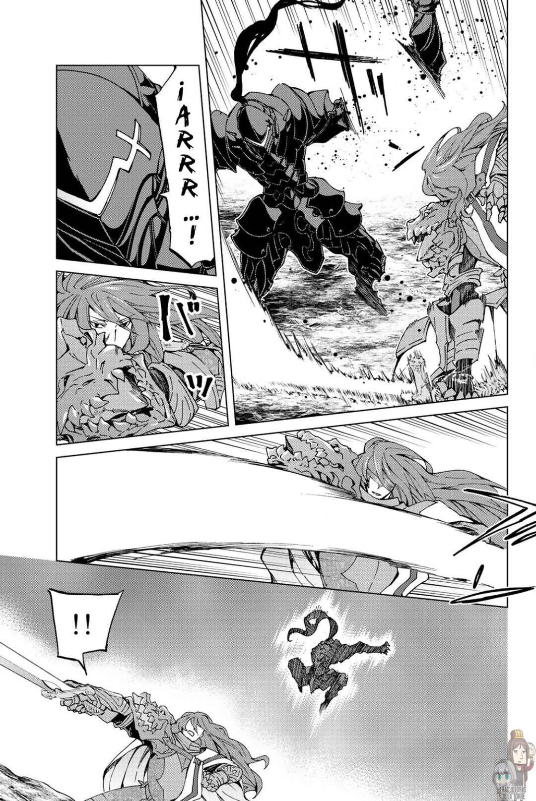Fate/Grand Order -turas réalta- Chapter 16 - Page 13