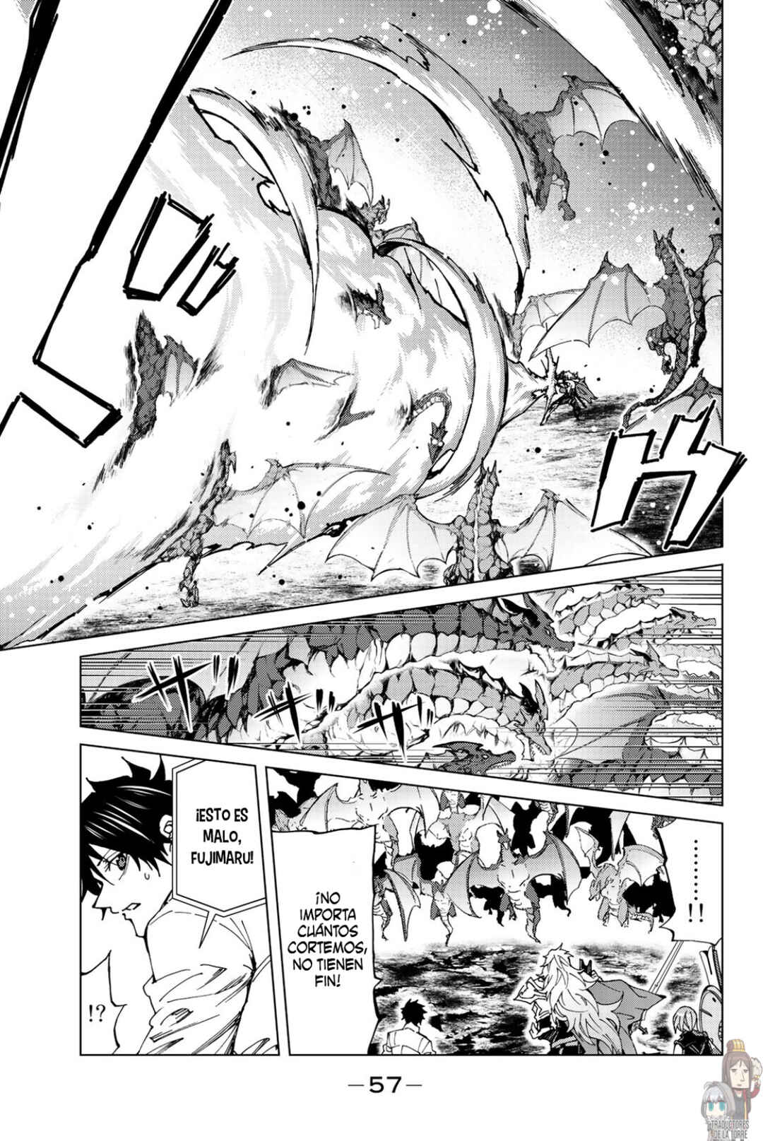 Fate/Grand Order -turas réalta- Chapter 16 - Page 15