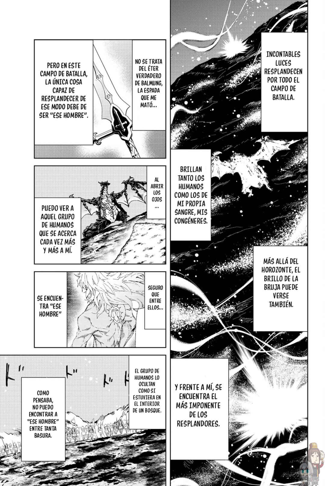 Fate/Grand Order -turas réalta- Chapter 16 - Page 29