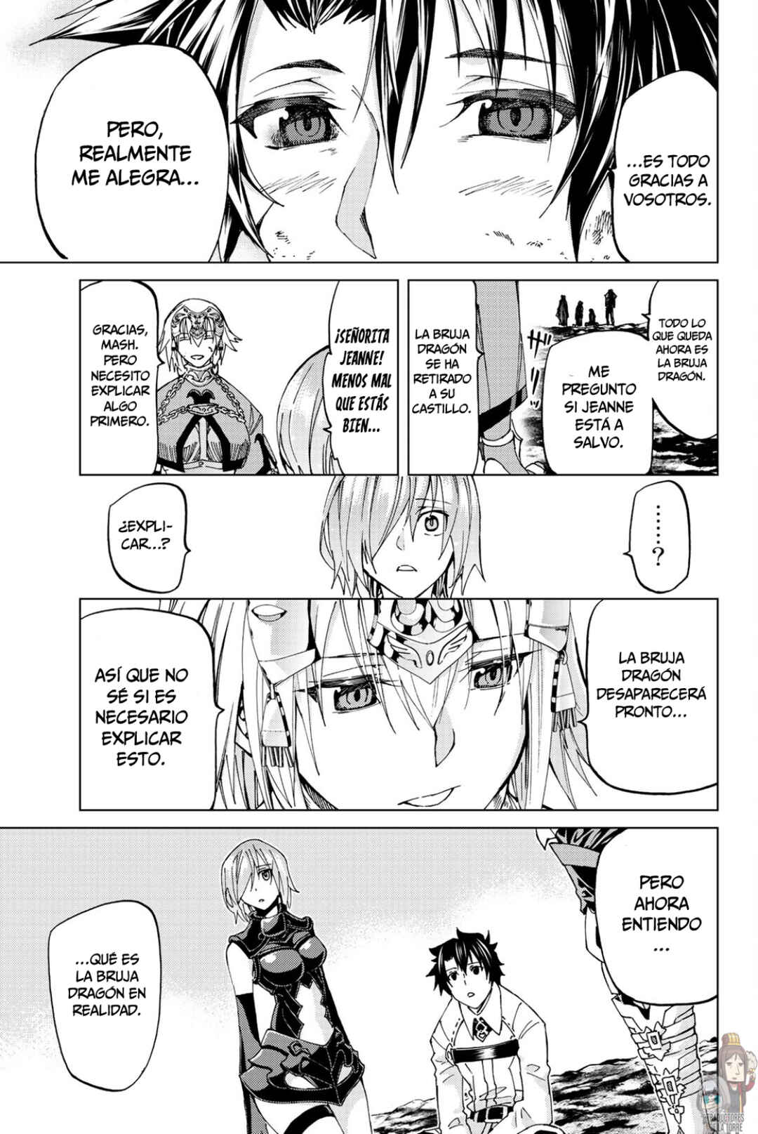 Fate/Grand Order -turas réalta- Chapter 16 - Page 44