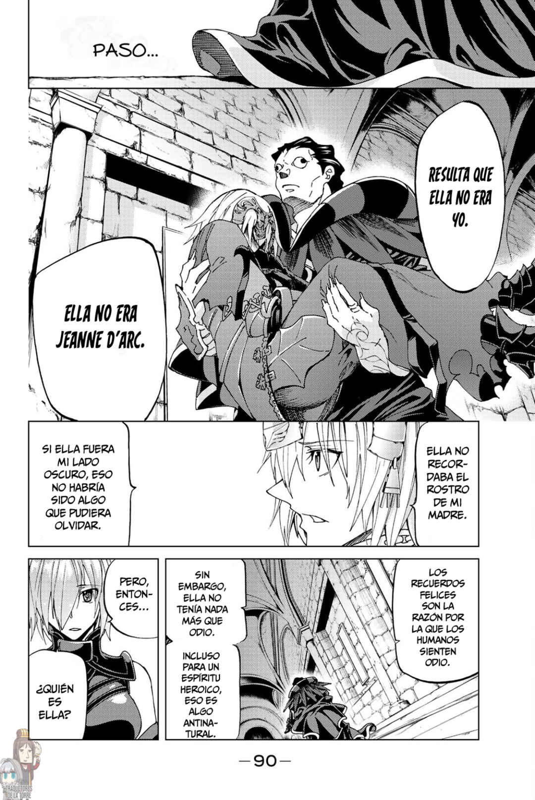 Fate/Grand Order -turas réalta- Chapter 16 - Page 45