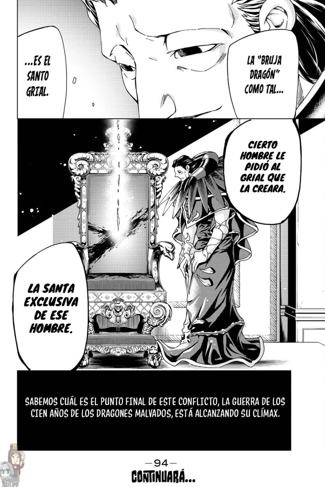 Fate/Grand Order -turas réalta- Chapter 16 - Page 49
