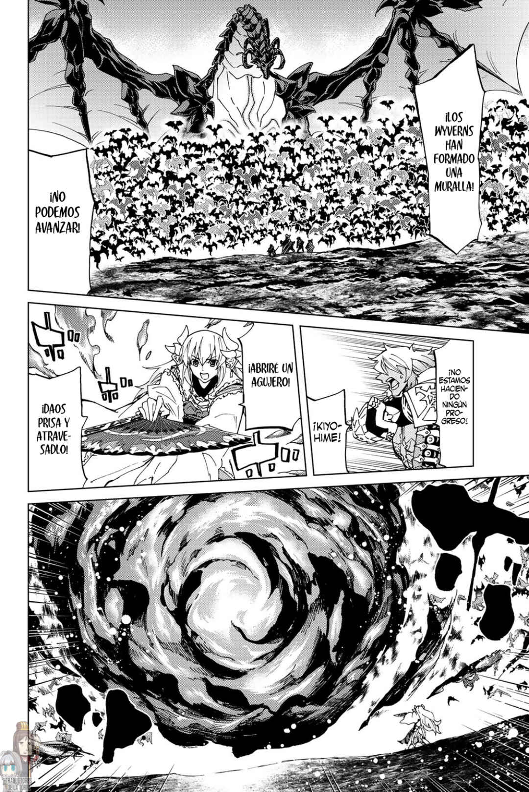 Fate/Grand Order -turas réalta- Chapter 16 - Page 8