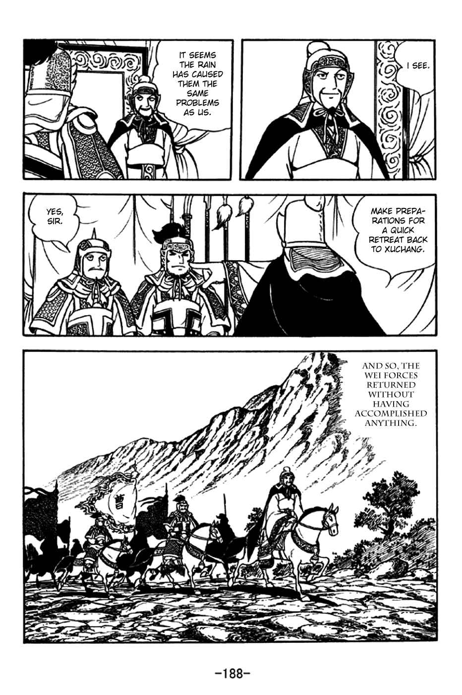 Sangokushi Chapter 208 - Page 22