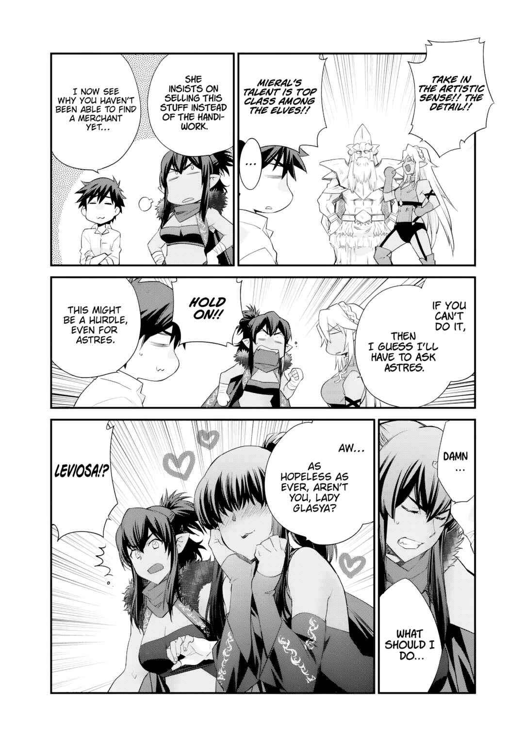 Isekai de Tochi o Katte Noujou o Tsukurou Chapter 60.5 - Page 6