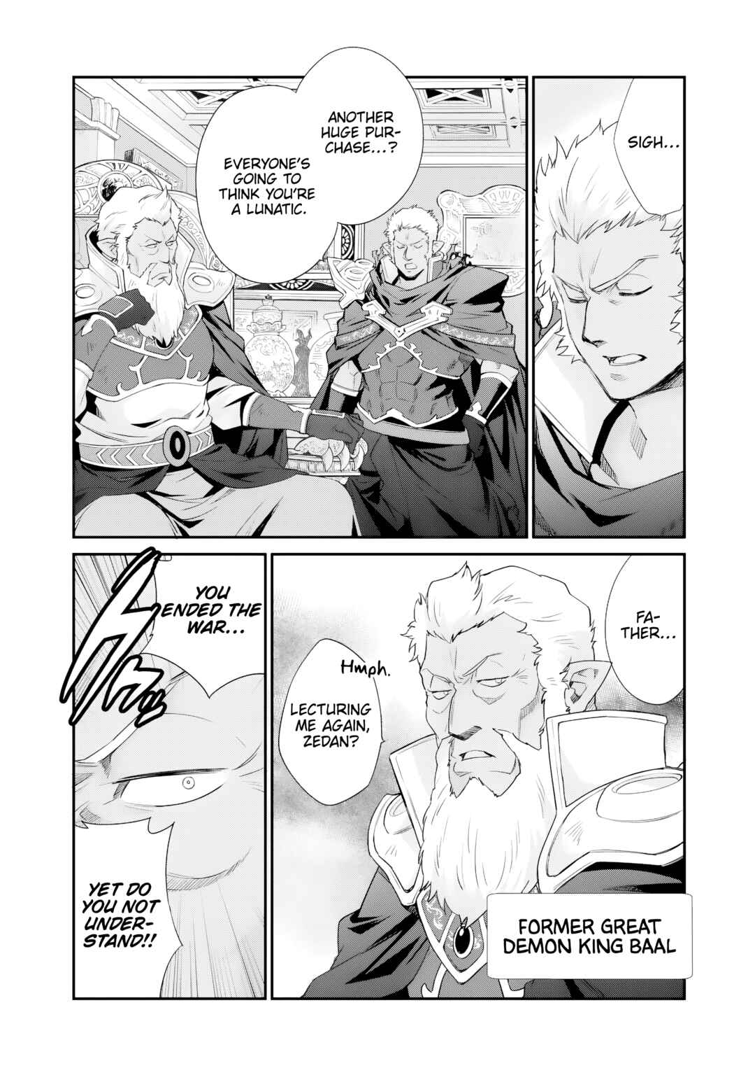 Isekai de Tochi o Katte Noujou o Tsukurou Chapter 60.5 - Page 8