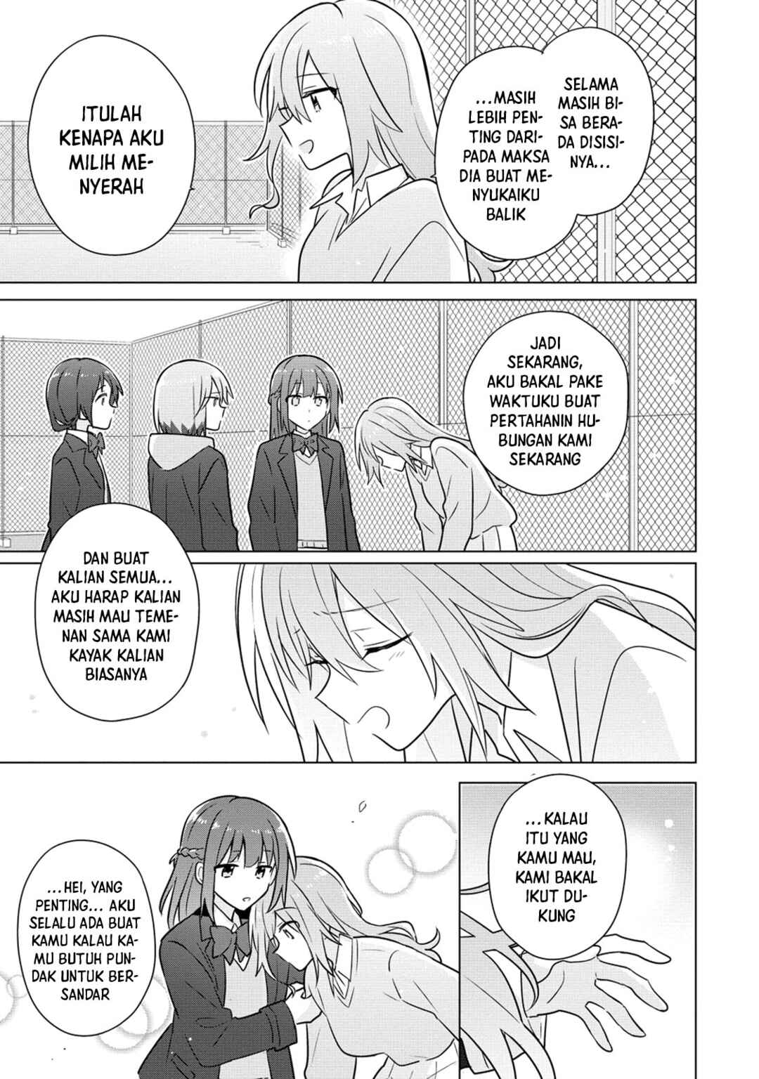 Doushitara Osananajimi no Kanojo ni Naremasu ka!? Chapter 26 - Page 10