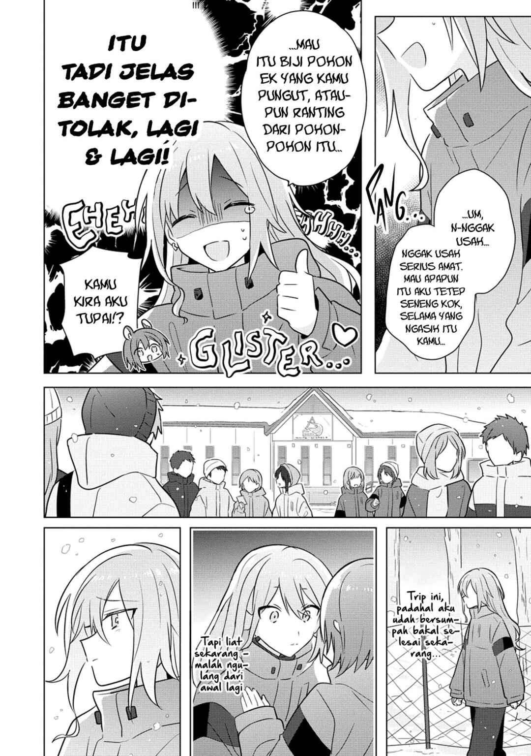 Doushitara Osananajimi no Kanojo ni Naremasu ka!? Chapter 26 - Page 5