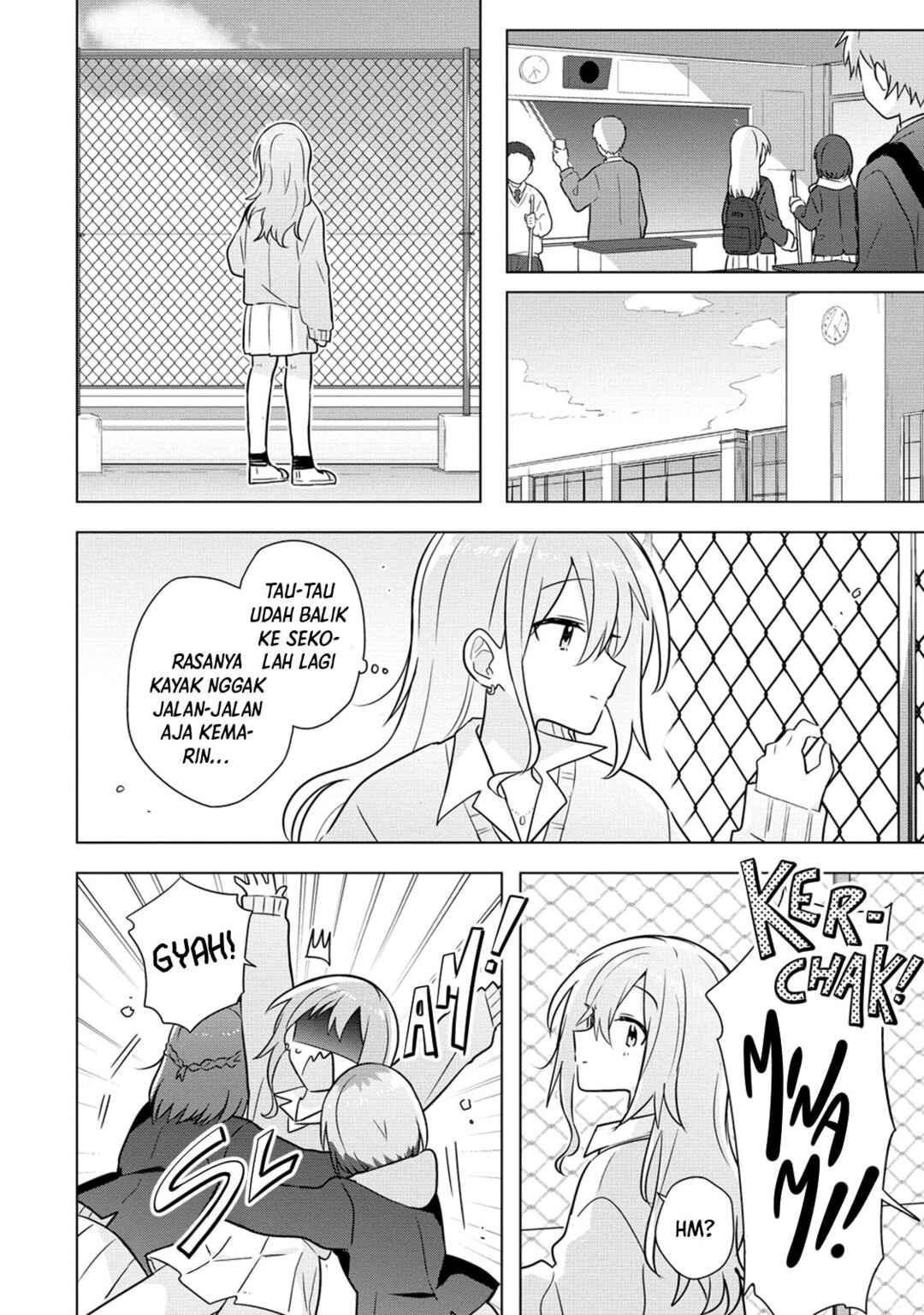 Doushitara Osananajimi no Kanojo ni Naremasu ka!? Chapter 26 - Page 7