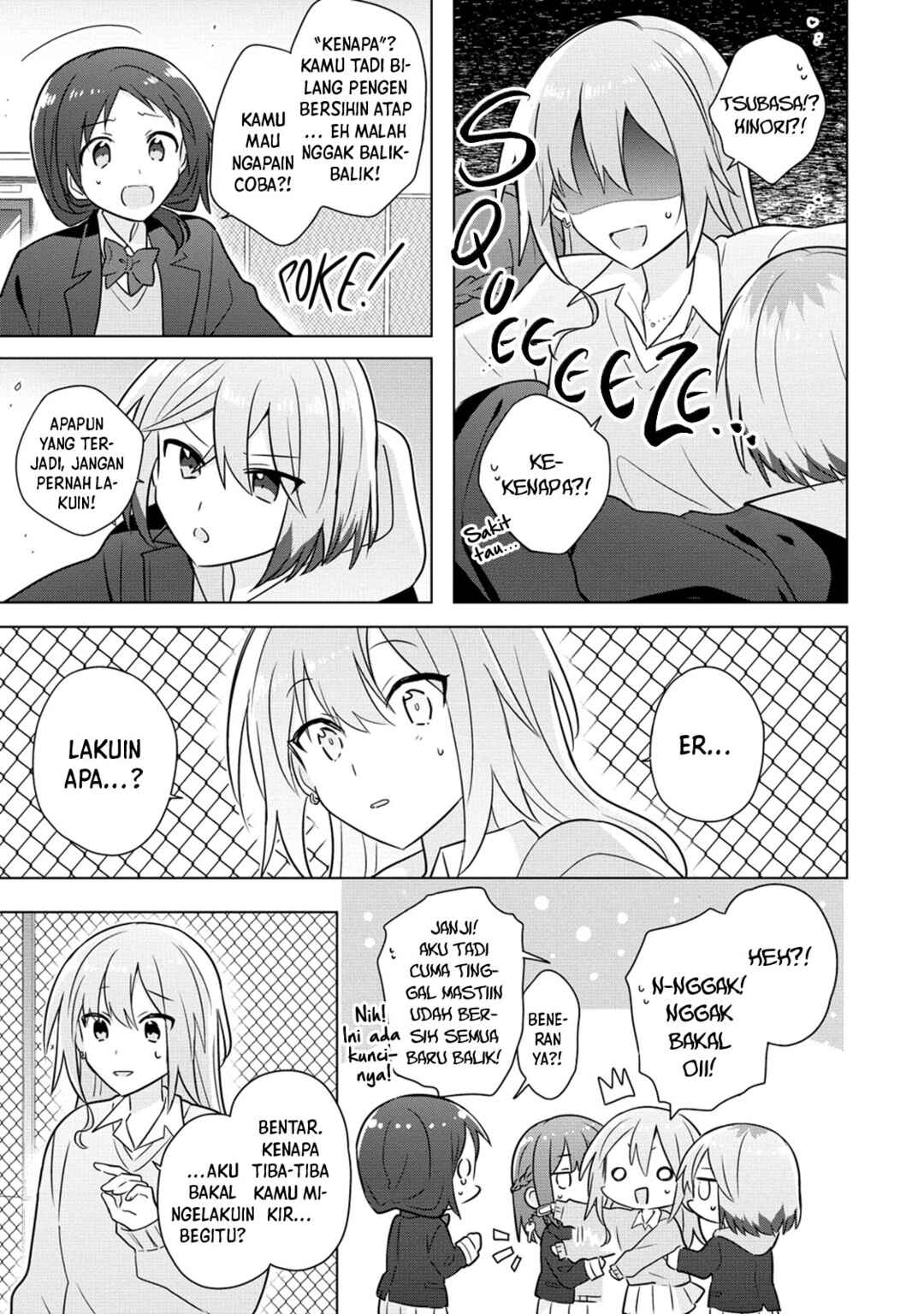 Doushitara Osananajimi no Kanojo ni Naremasu ka!? Chapter 26 - Page 8