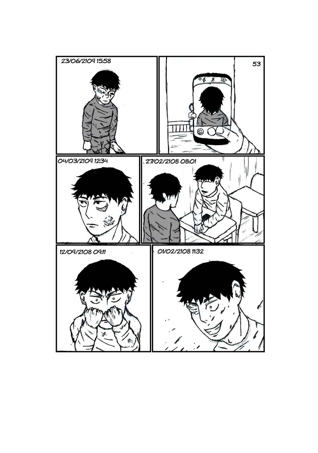 Let Down Chapter 4 - Page 10