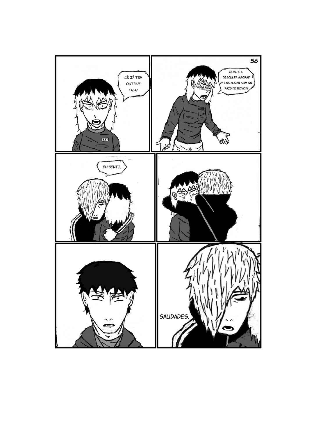 Let Down Chapter 4 - Page 13