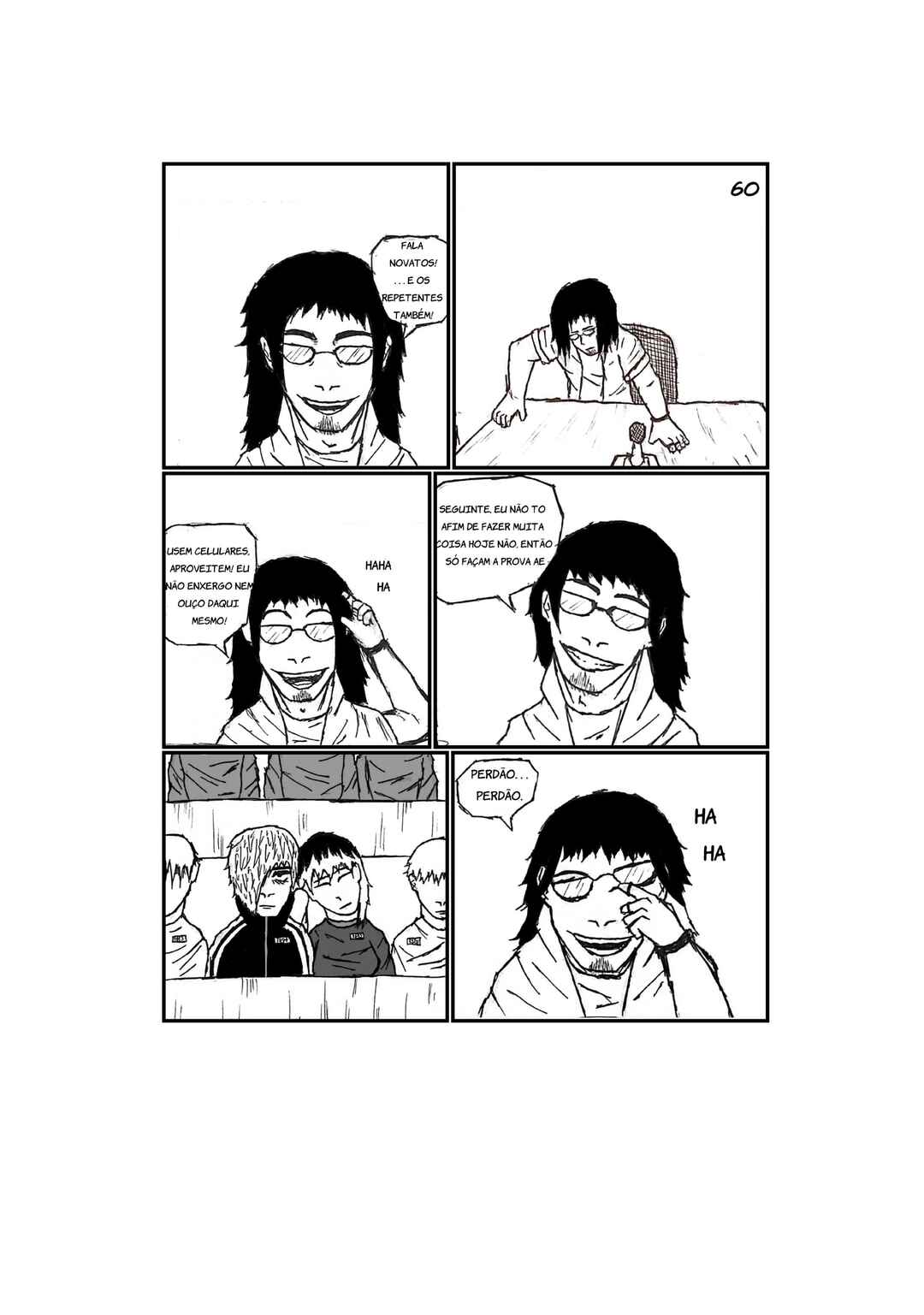 Let Down Chapter 4 - Page 17