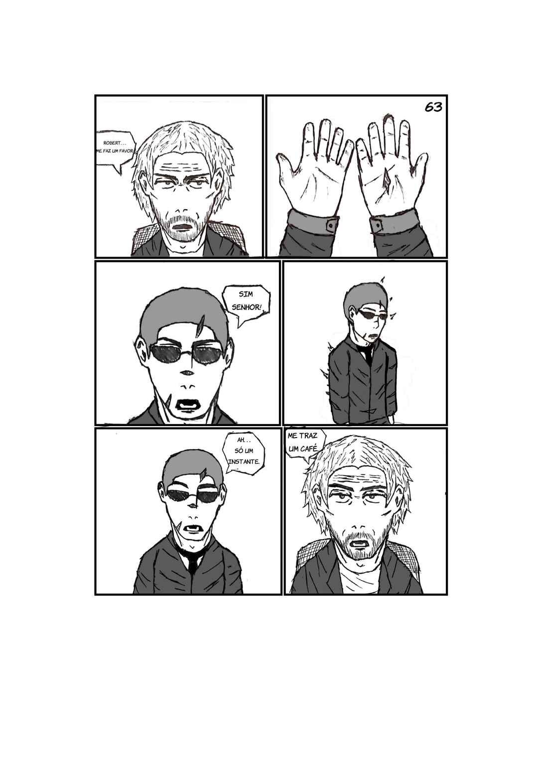 Let Down Chapter 4 - Page 20