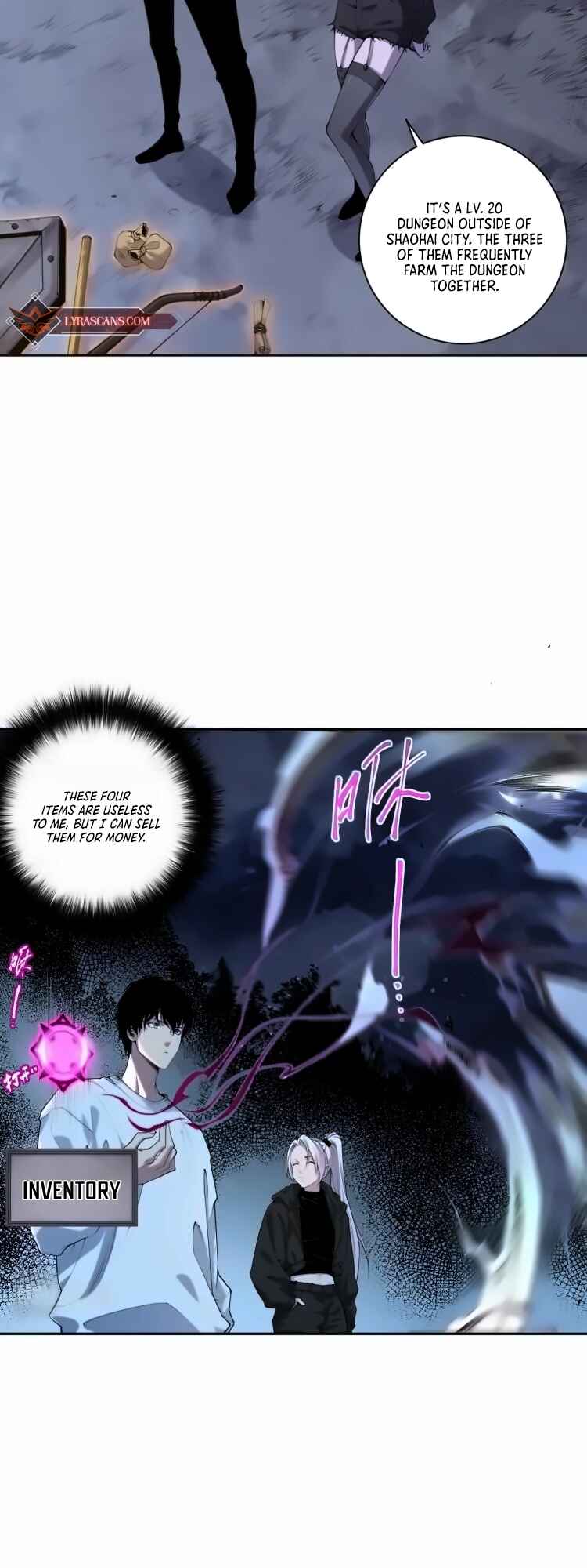 Si Ling Fashi! Wo Ji Shi Tianzai Chapter 4 - Page 18