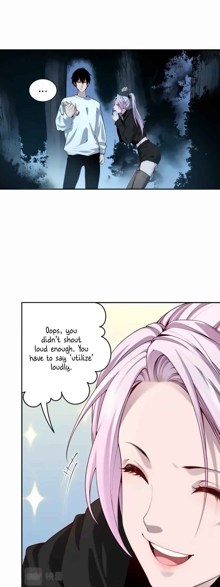 Si Ling Fashi! Wo Ji Shi Tianzai Chapter 4 - Page 21