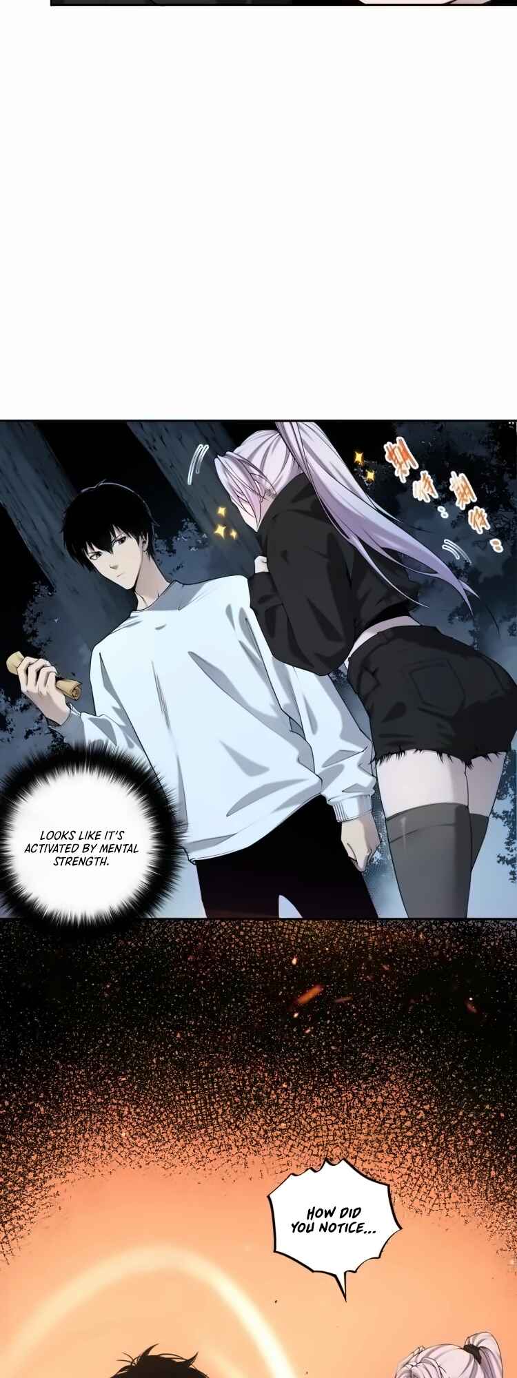 Si Ling Fashi! Wo Ji Shi Tianzai Chapter 4 - Page 22