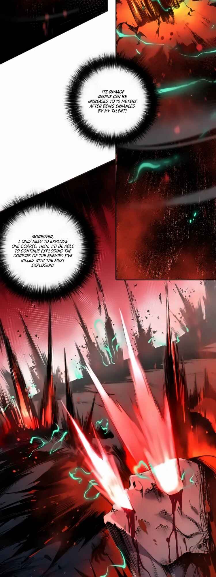 Si Ling Fashi! Wo Ji Shi Tianzai Chapter 4 - Page 25
