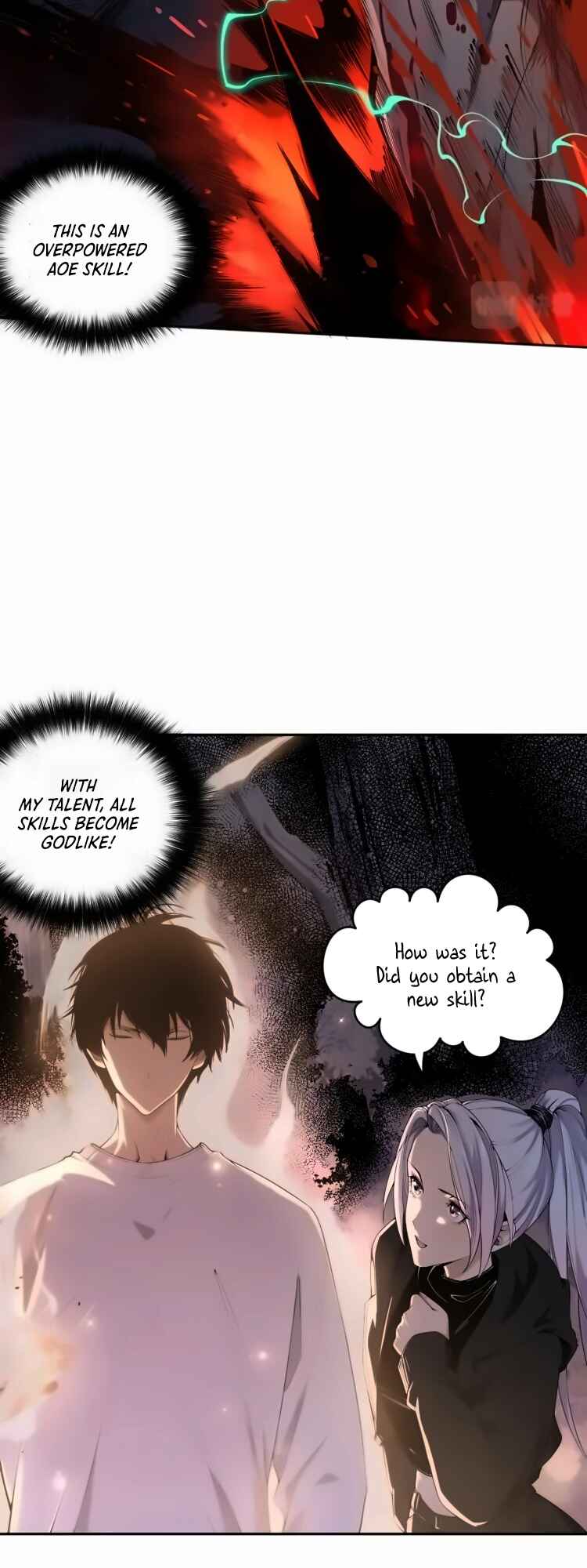 Si Ling Fashi! Wo Ji Shi Tianzai Chapter 4 - Page 26