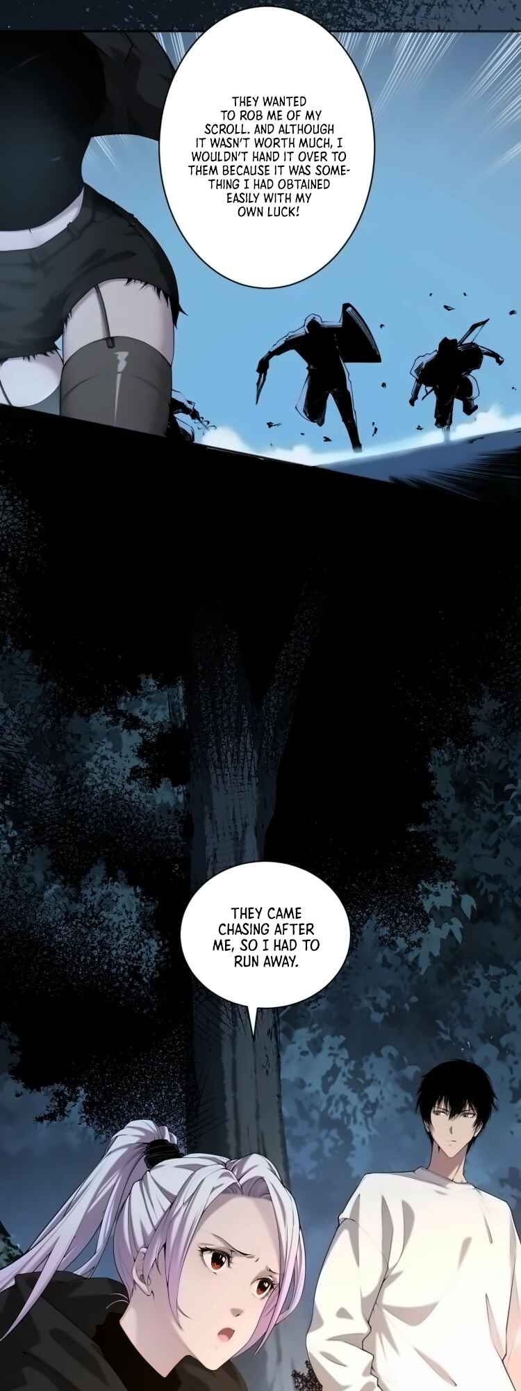 Si Ling Fashi! Wo Ji Shi Tianzai Chapter 4 - Page 33