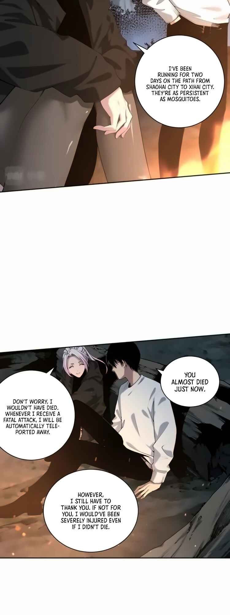 Si Ling Fashi! Wo Ji Shi Tianzai Chapter 4 - Page 34