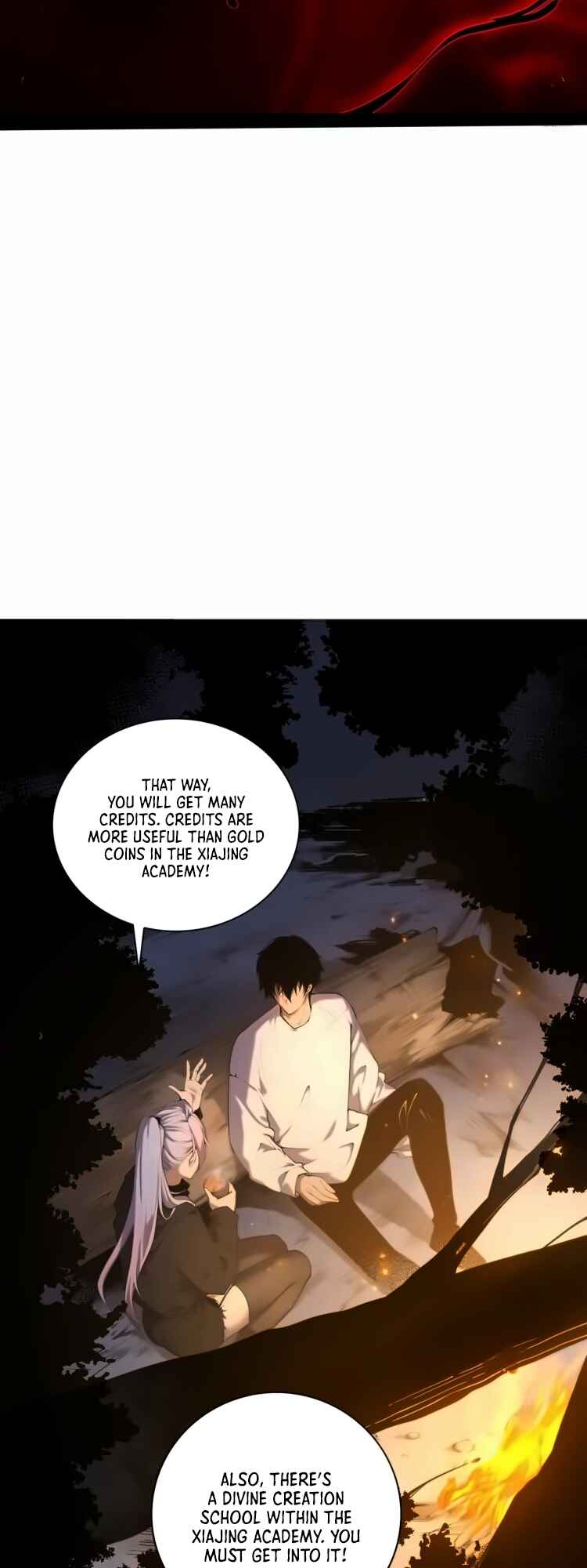 Si Ling Fashi! Wo Ji Shi Tianzai Chapter 4 - Page 39