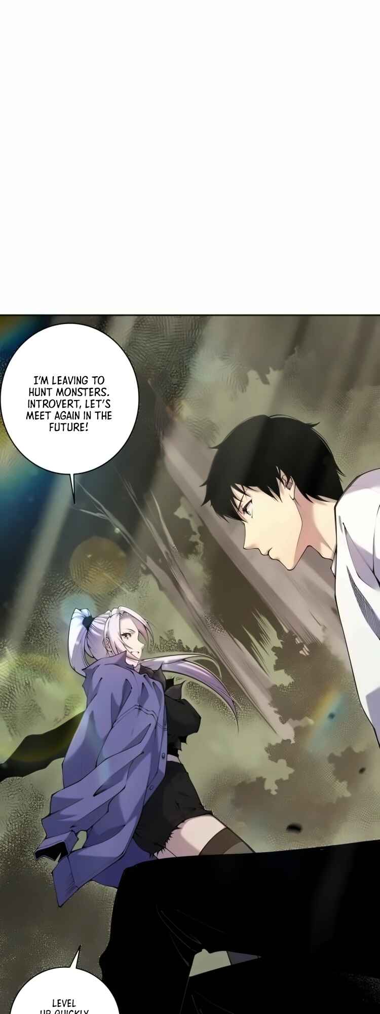 Si Ling Fashi! Wo Ji Shi Tianzai Chapter 4 - Page 44