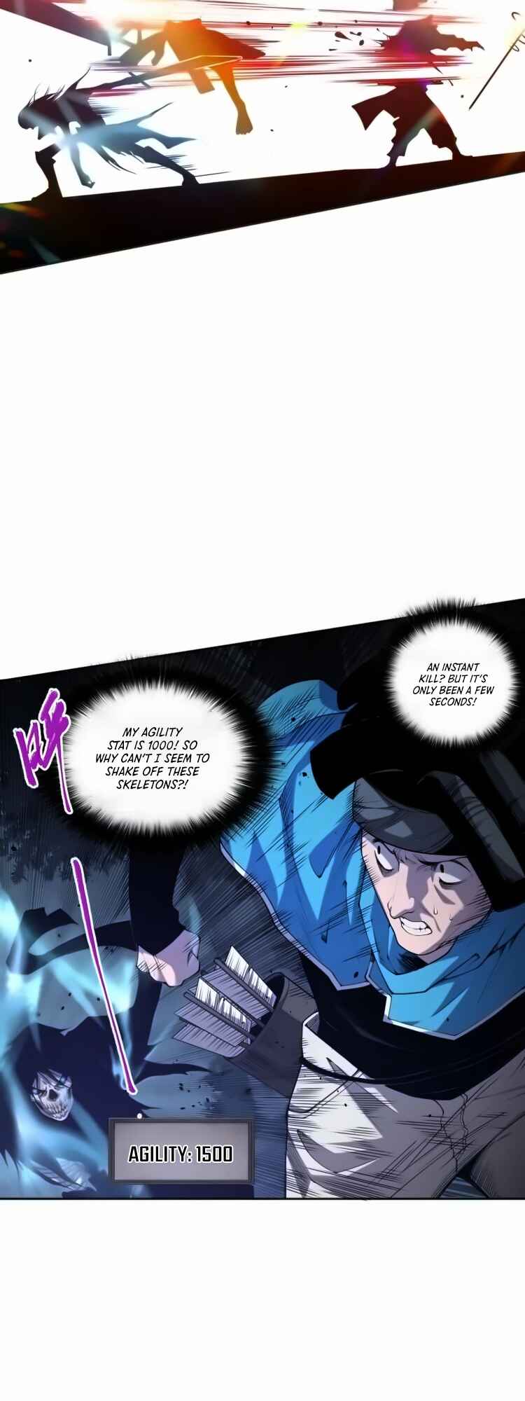 Si Ling Fashi! Wo Ji Shi Tianzai Chapter 4 - Page 8