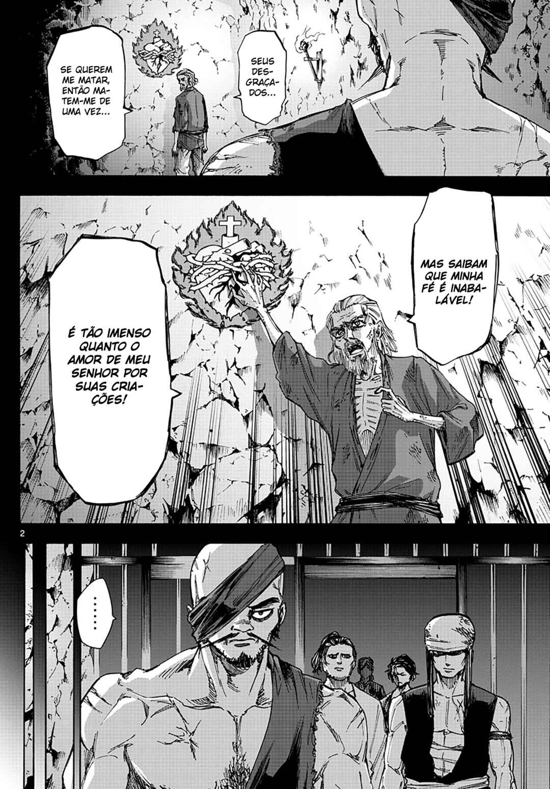 Detective Xeno and the Seven Locked Murder Rooms Chapter 47 - Page 2