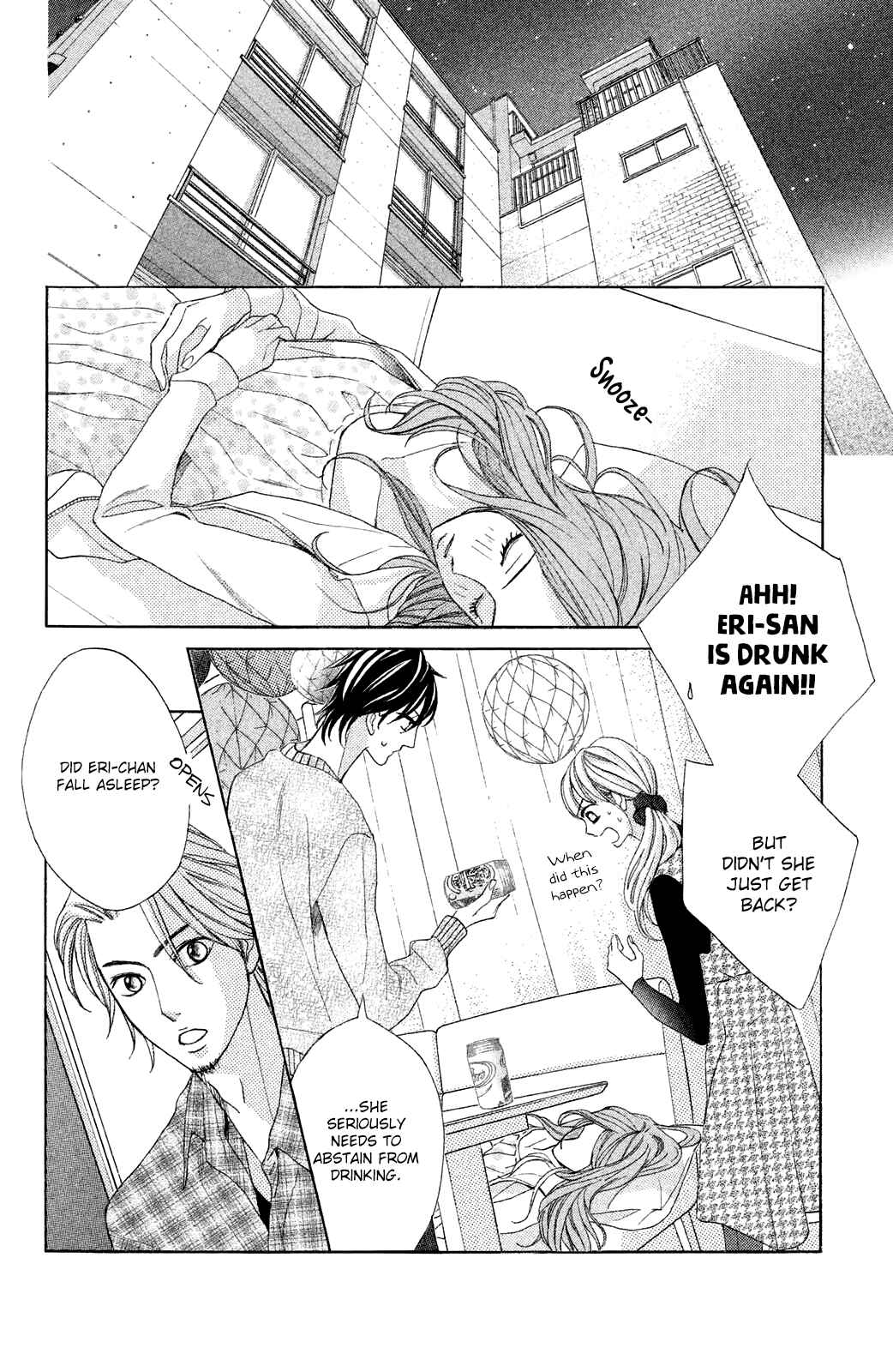 L-DK Chapter 88 - Page 4