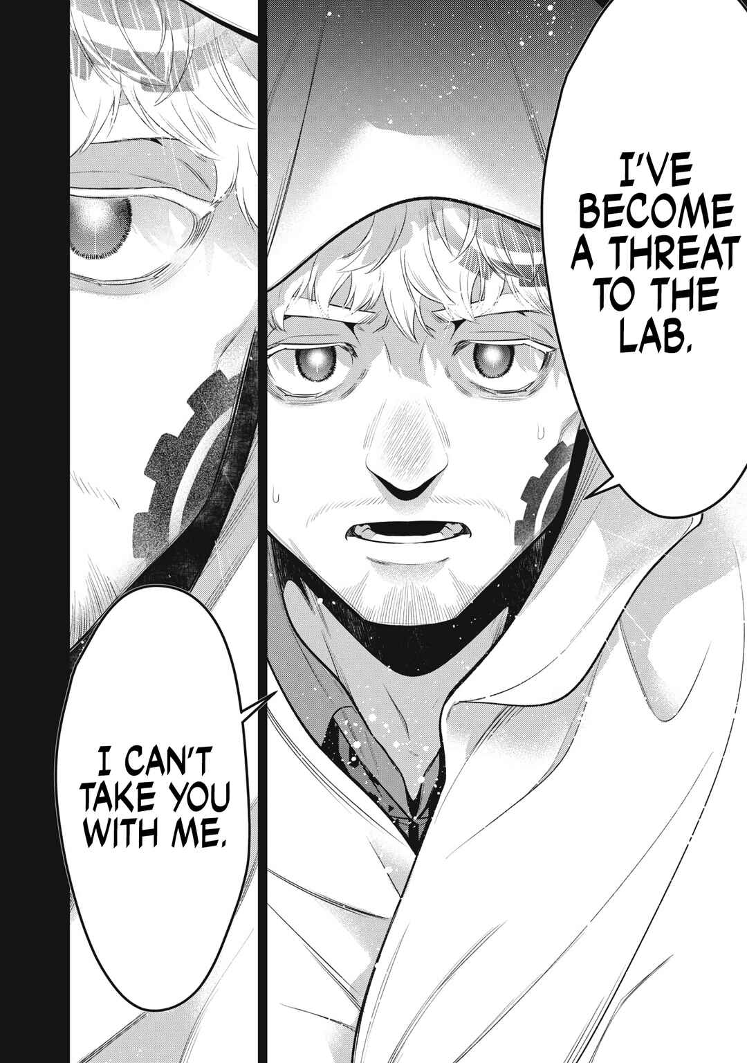 GOLDEN MAN Chapter 63 - Page 6