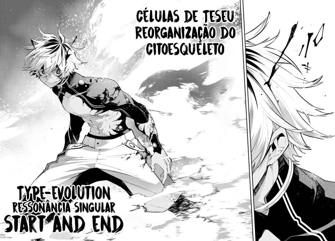 Rekkyou Sensen Chapter 15 - Page 16