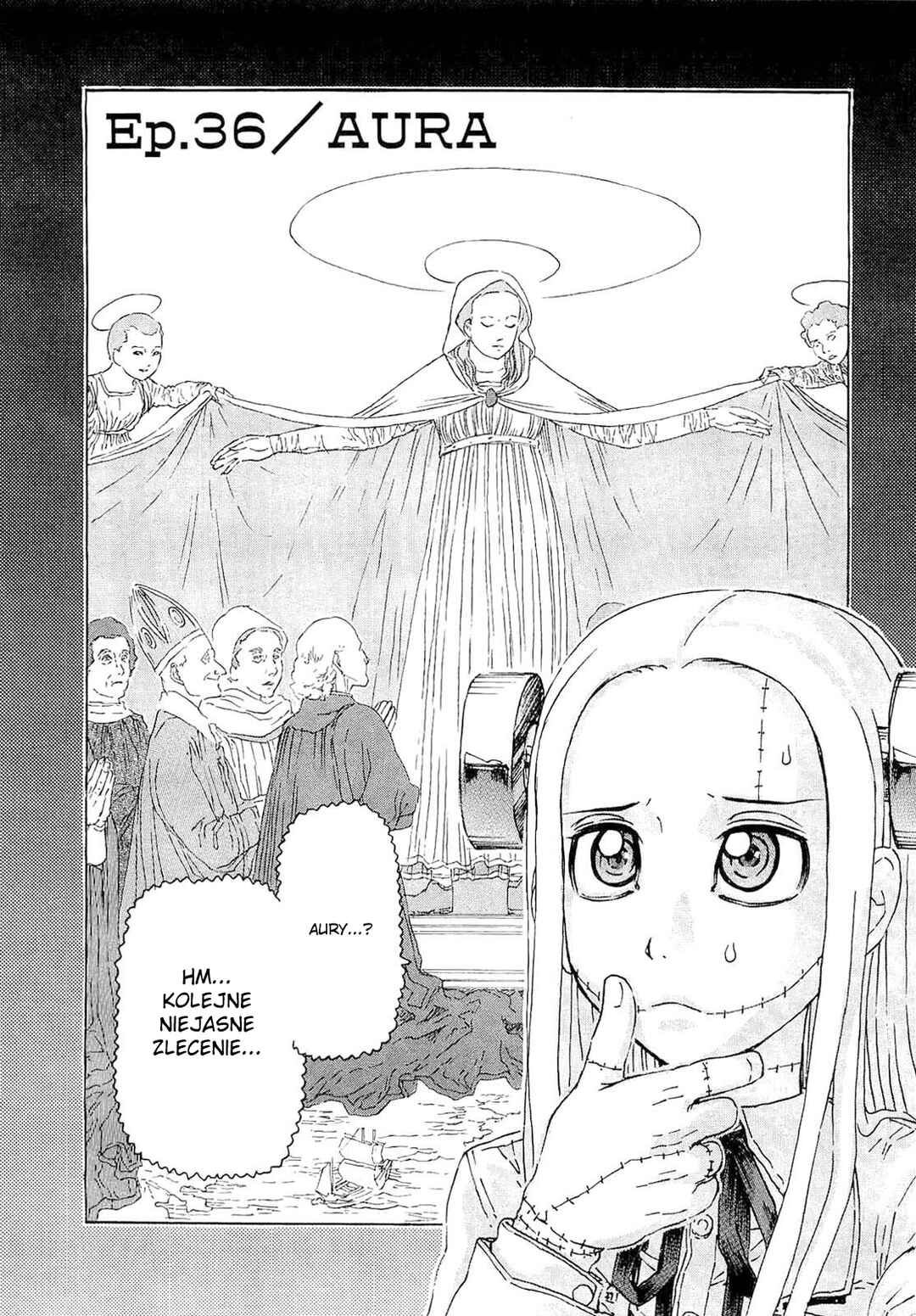 Franken Fran Chapter 36 - Page 2