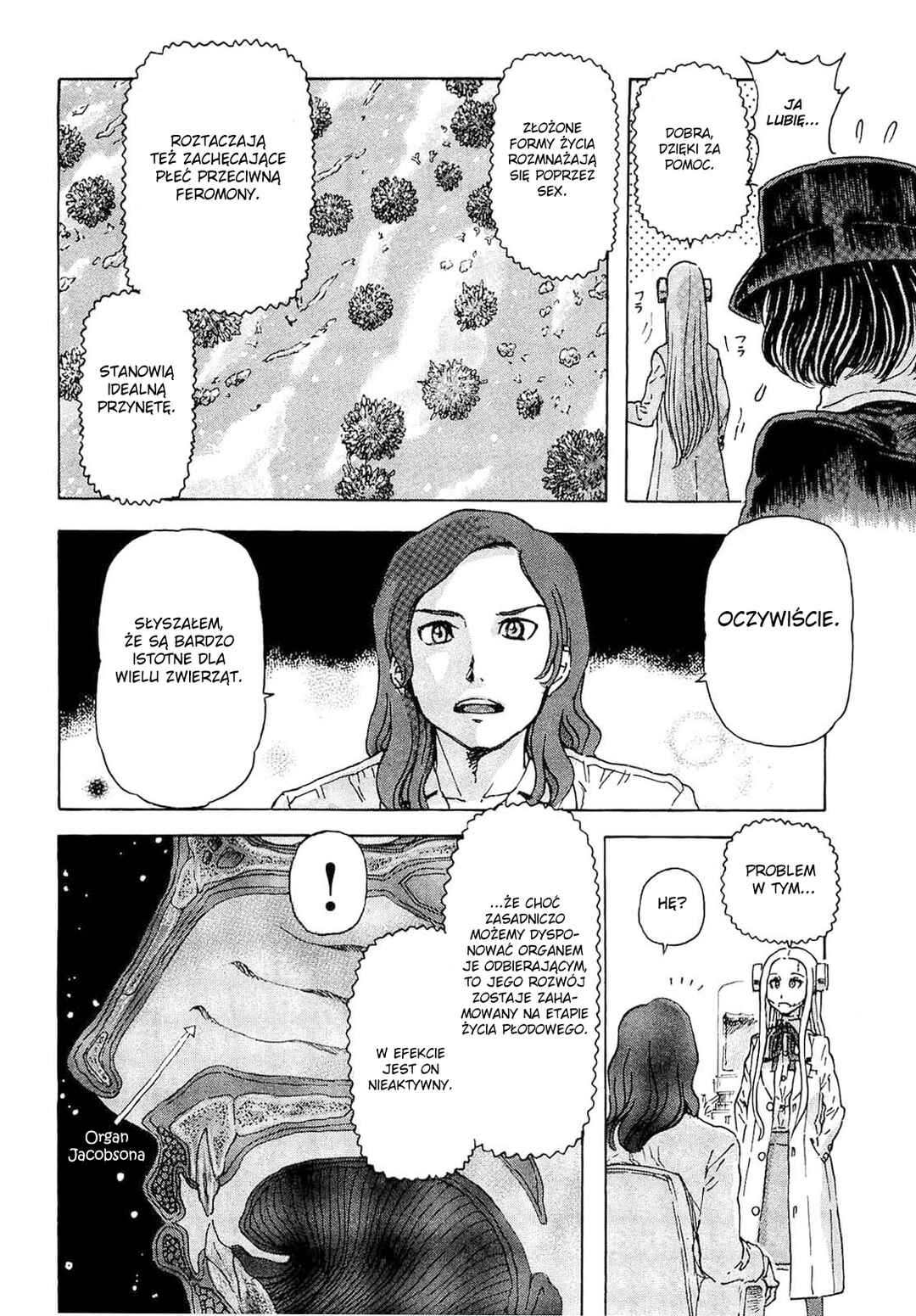 Franken Fran Chapter 36 - Page 4