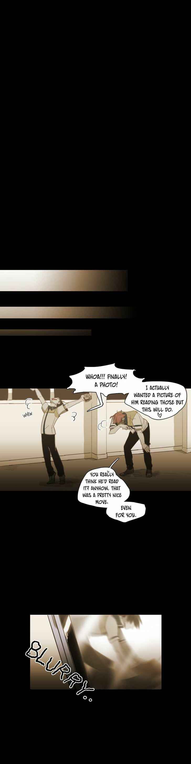 Never Understand Chapter 49 - Page 12