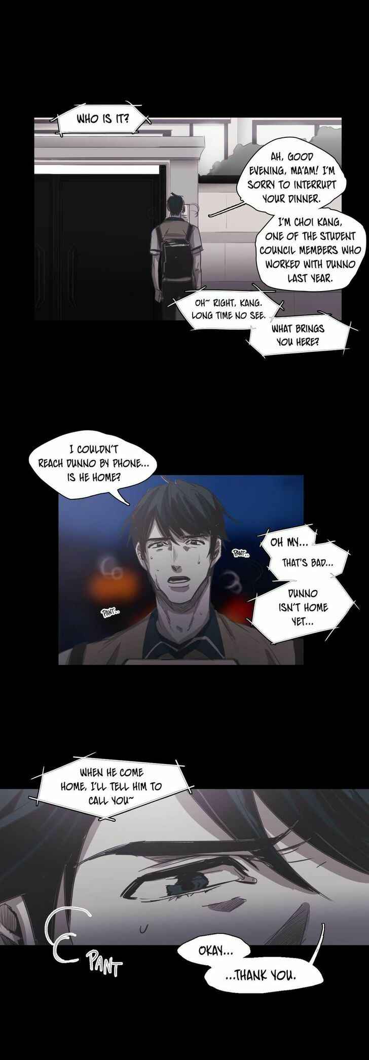 Never Understand Chapter 49 - Page 15
