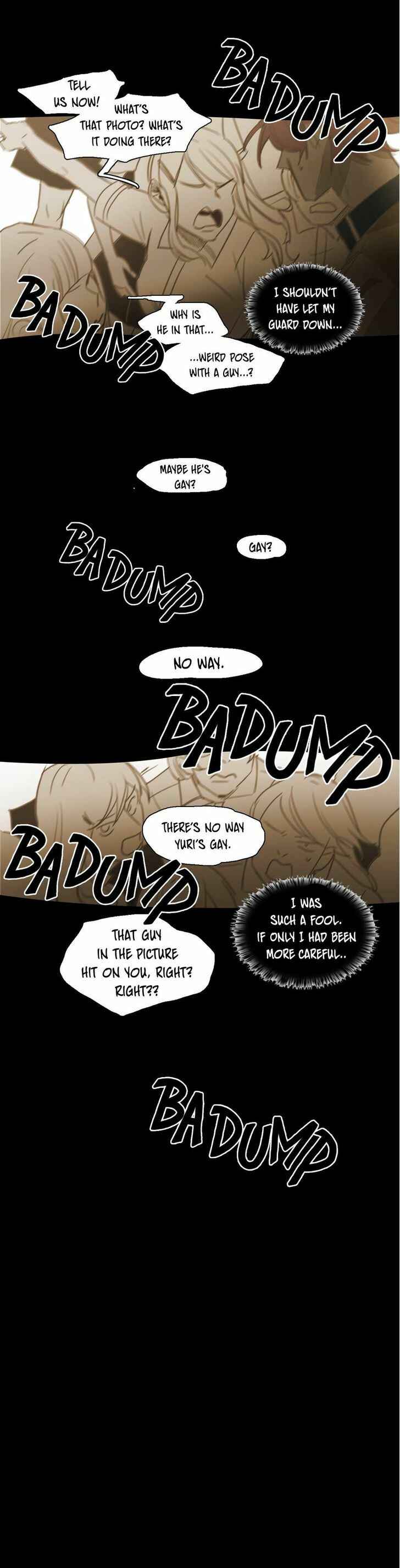Never Understand Chapter 49 - Page 22