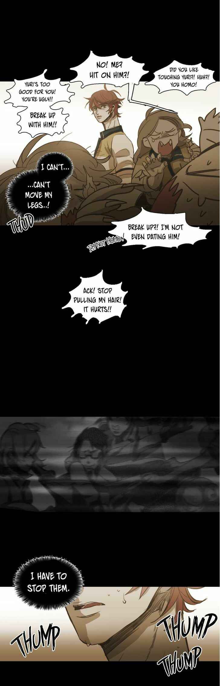 Never Understand Chapter 49 - Page 24
