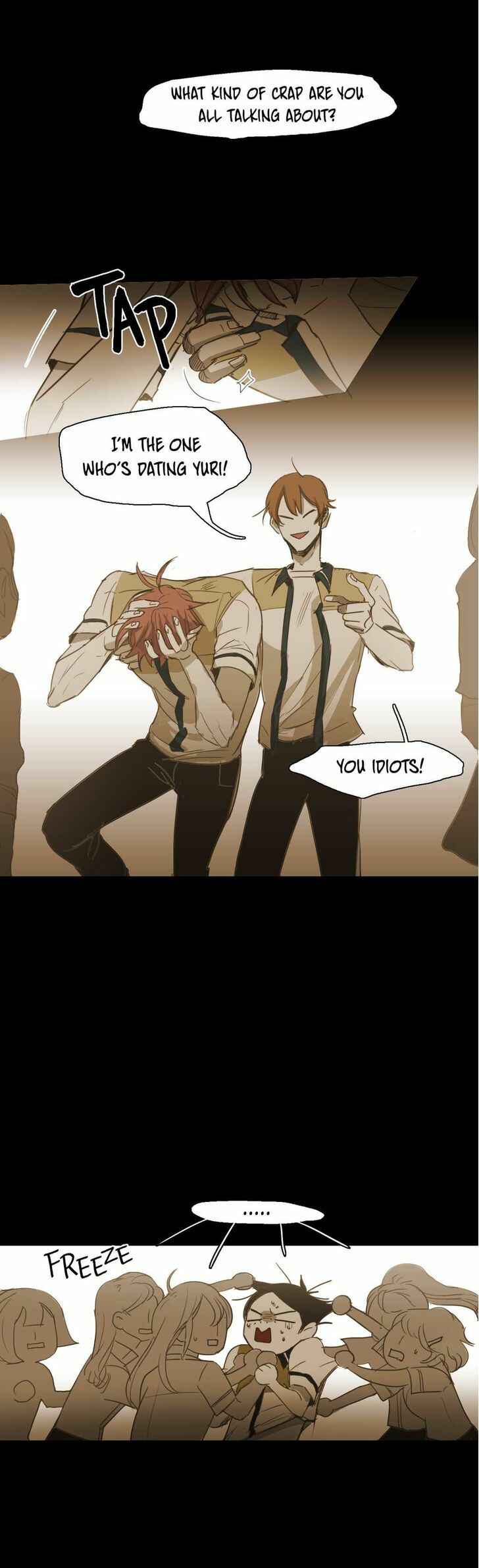 Never Understand Chapter 49 - Page 27
