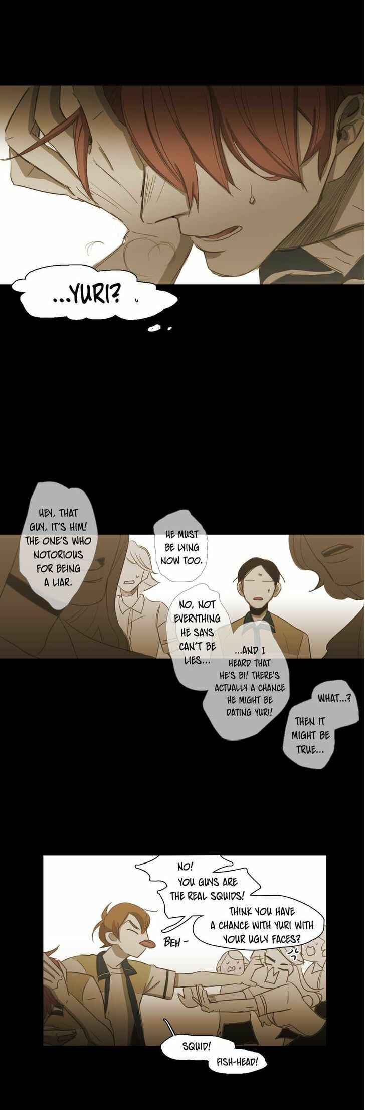 Never Understand Chapter 49 - Page 29