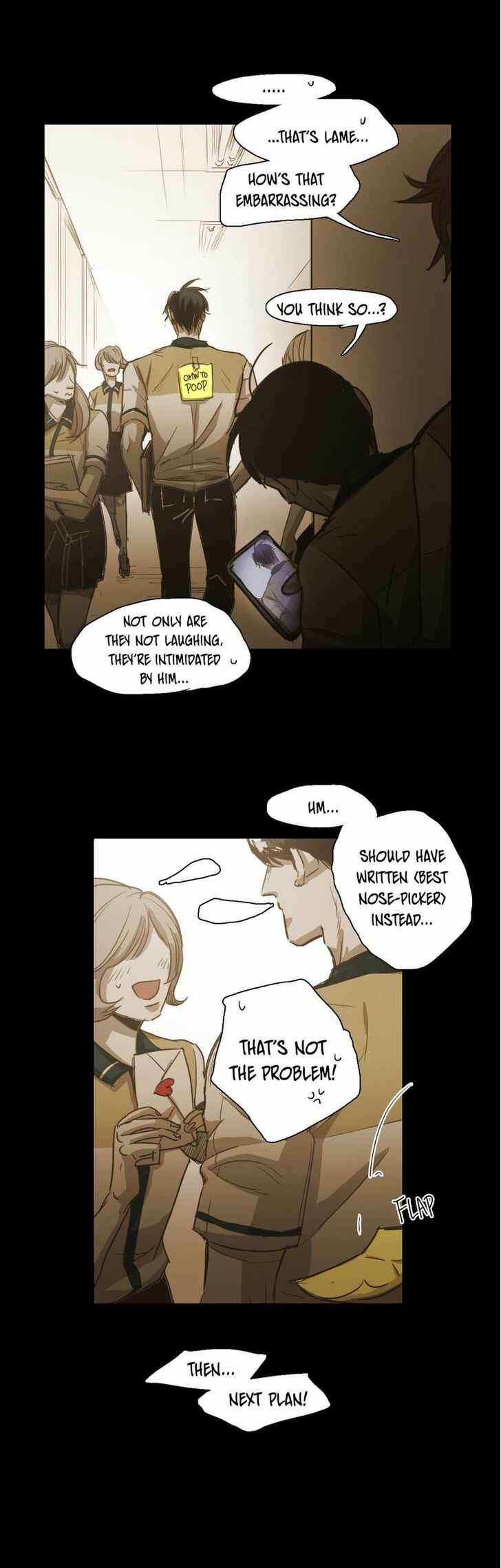 Never Understand Chapter 49 - Page 3