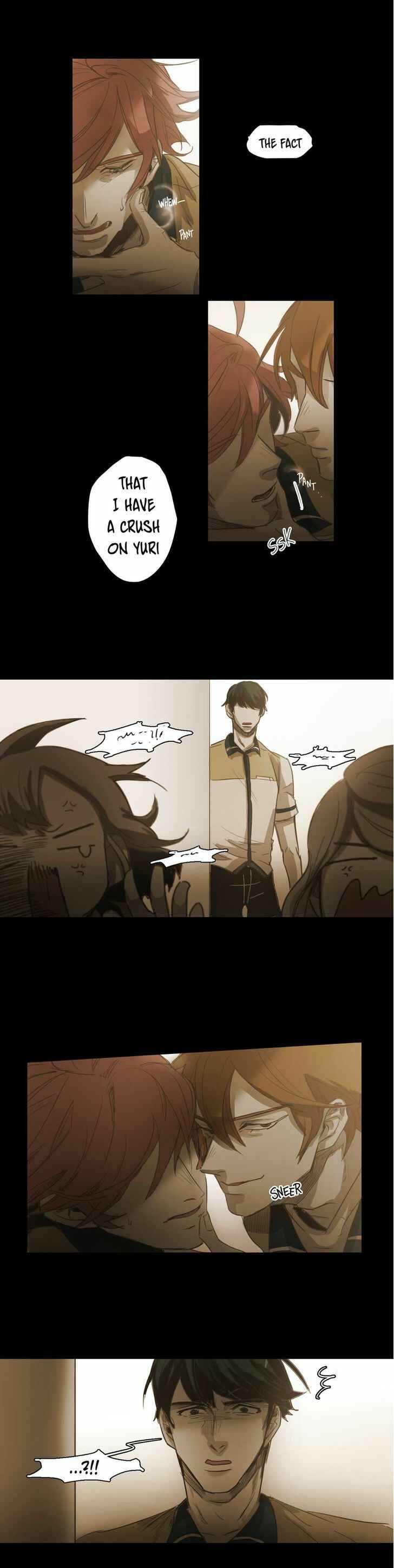 Never Understand Chapter 49 - Page 31