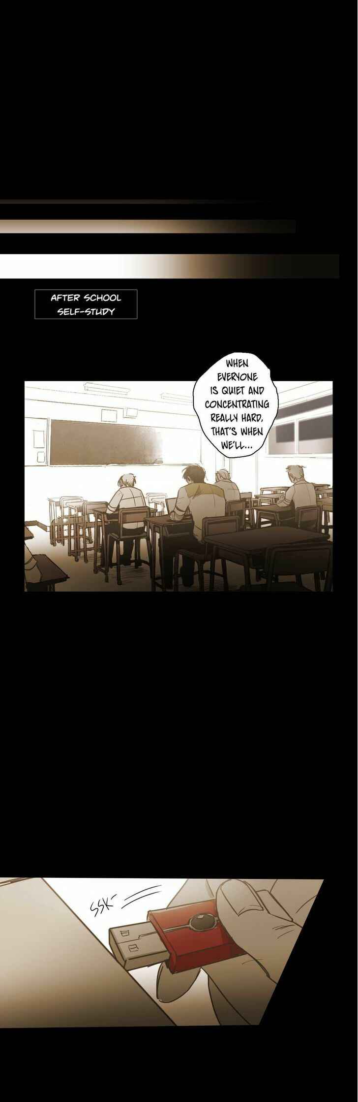 Never Understand Chapter 49 - Page 6