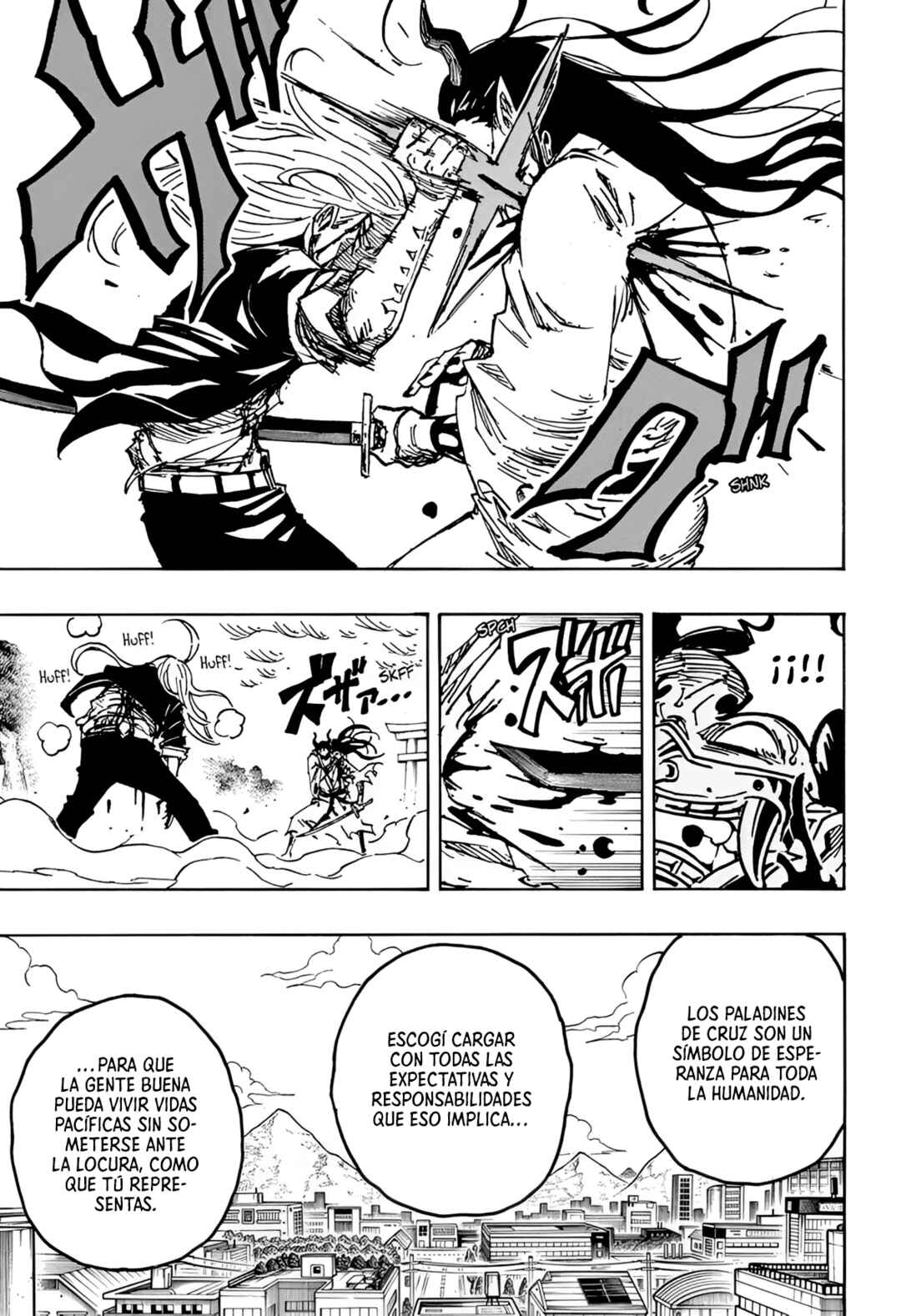 Exorcist no Kiyoshi-kun Chapter 46 - Page 12