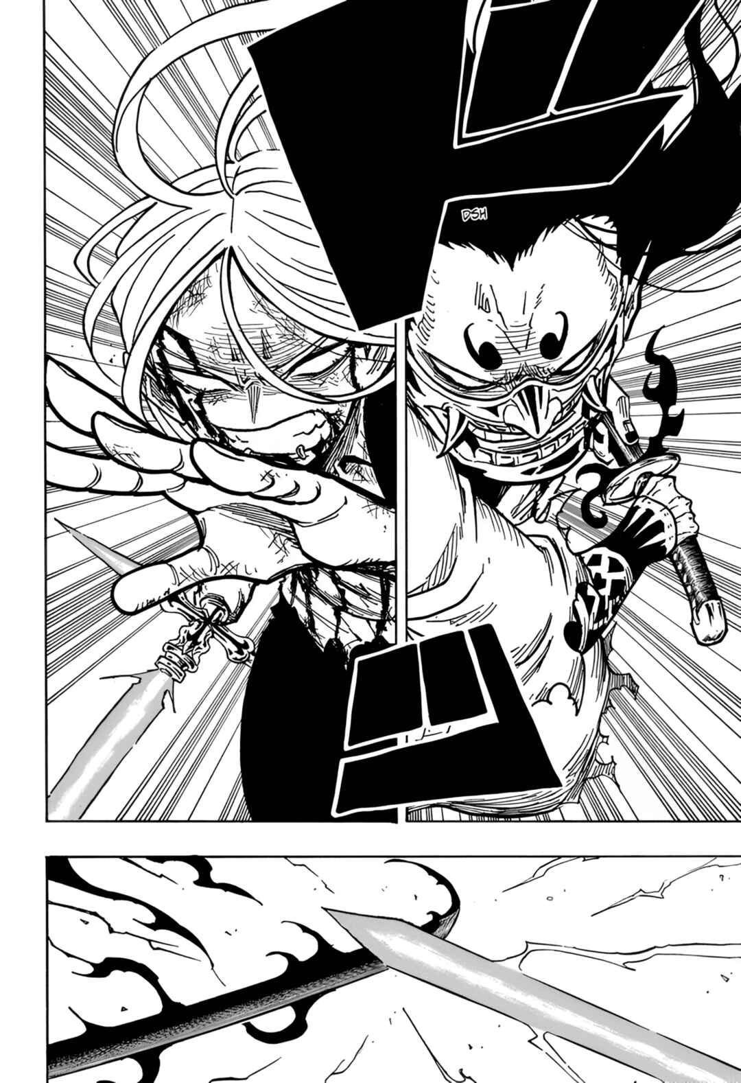 Exorcist no Kiyoshi-kun Chapter 46 - Page 17
