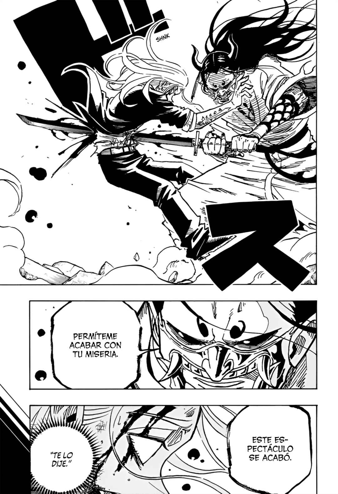 Exorcist no Kiyoshi-kun Chapter 46 - Page 4