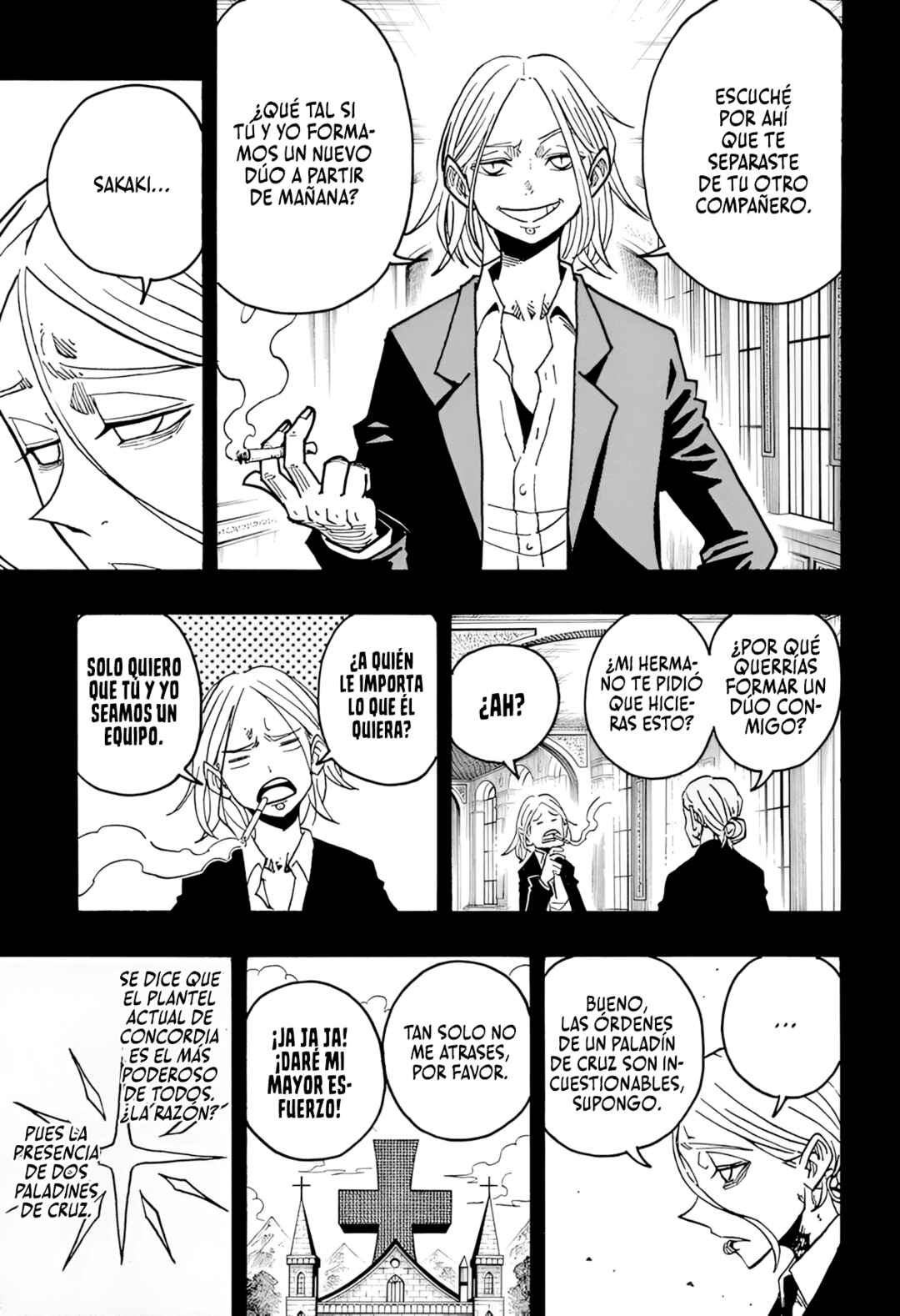 Exorcist no Kiyoshi-kun Chapter 46 - Page 6