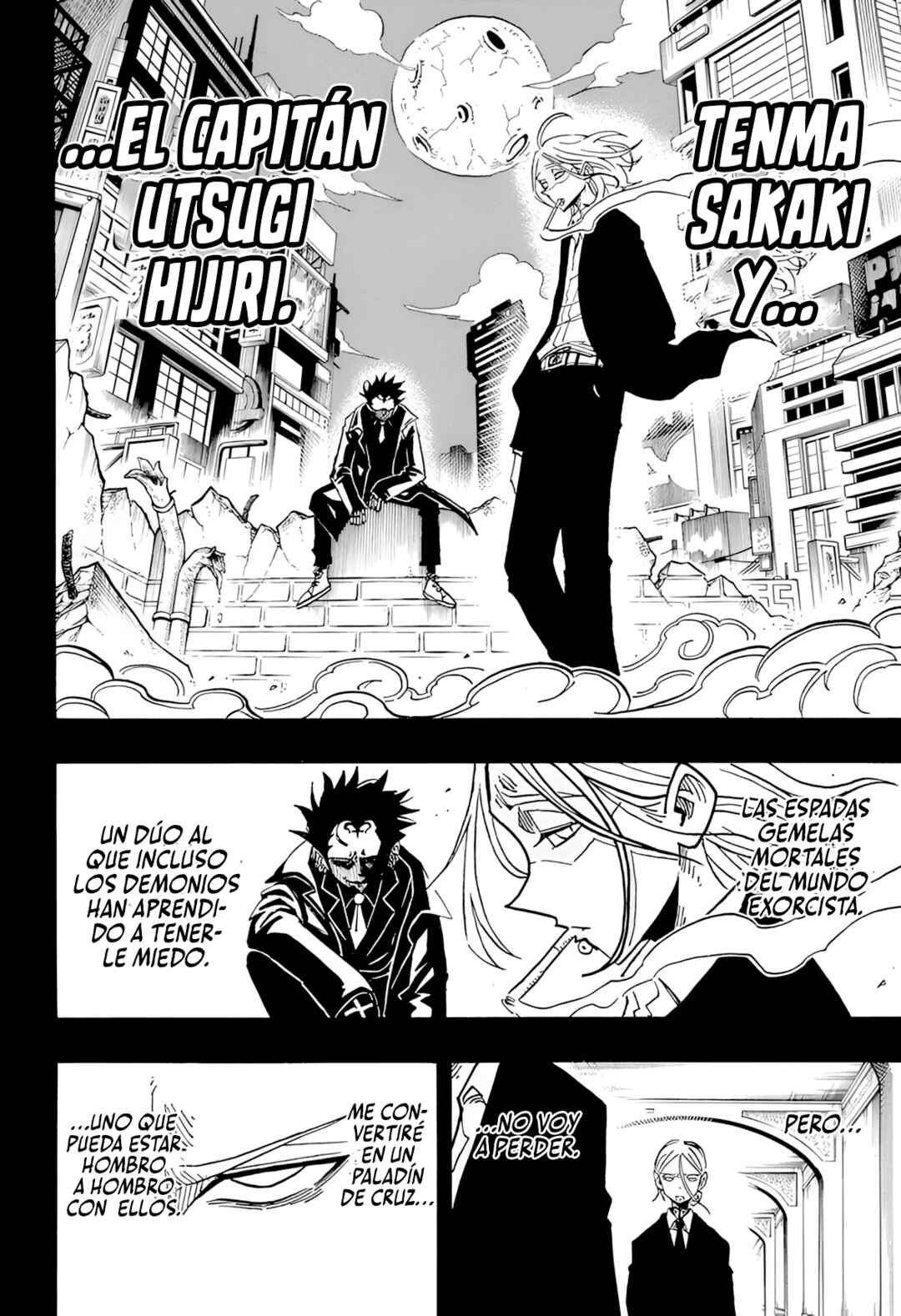 Exorcist no Kiyoshi-kun Chapter 46 - Page 7