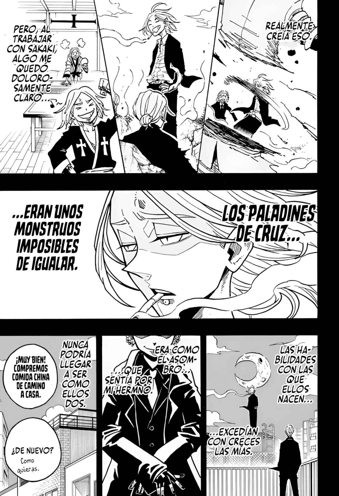 Exorcist no Kiyoshi-kun Chapter 46 - Page 8