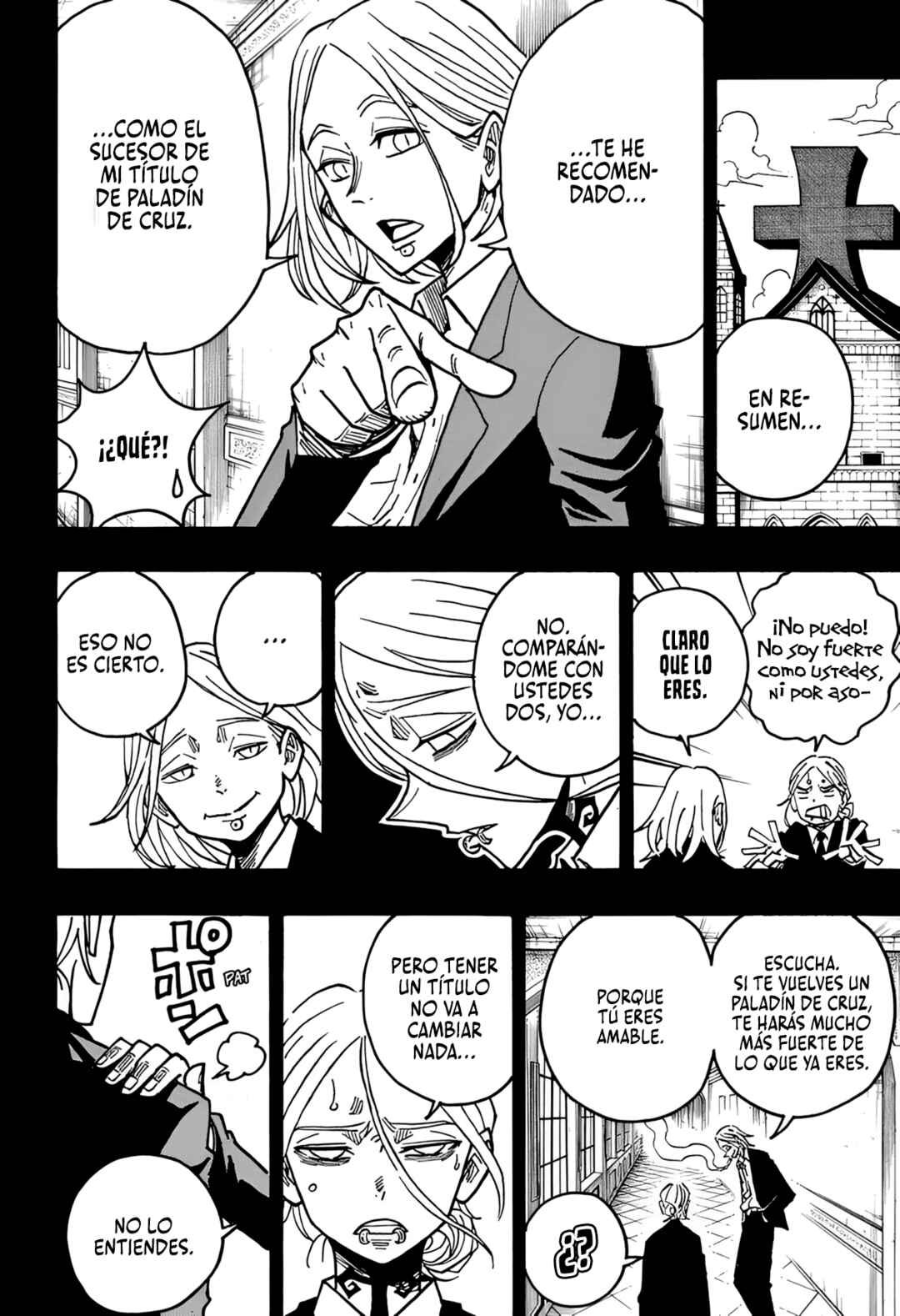 Exorcist no Kiyoshi-kun Chapter 46 - Page 9
